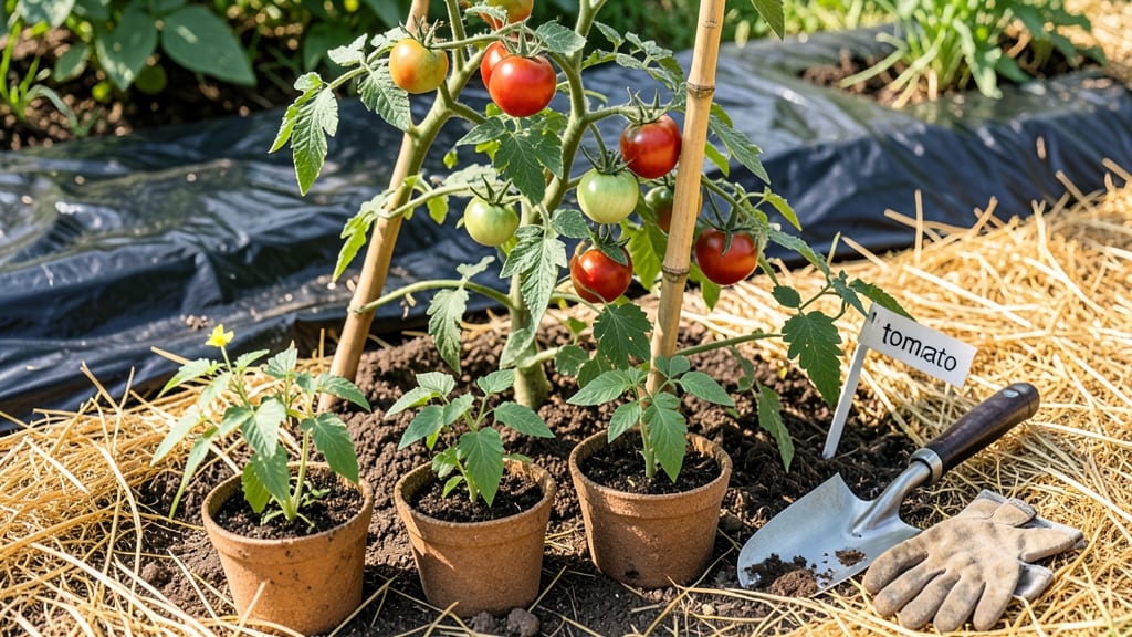 When Can You Plant Tomatoes in Massachusetts: Microclimate-Specific Start Dates for Zero-Bolt Risk