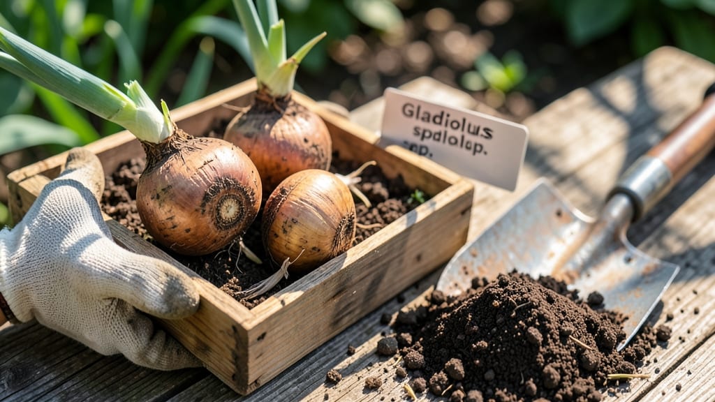 When to Plant Gladiolus Bulbs in North Carolina: County-Specific Deadlines to Avoid Frost Damage