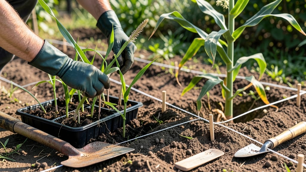 When to Plant Corn in Zone 5: Frost-Free Deadlines by Variety Type