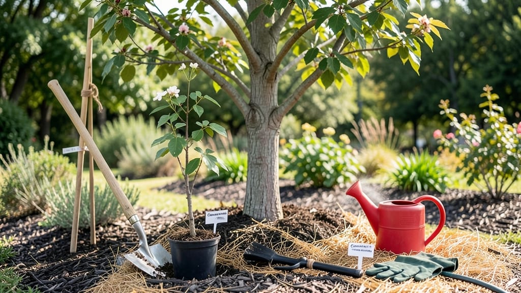 When to Plant Dogwood Trees in Texas: Ideal Months by Region for Strong Root Growth
