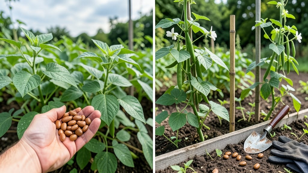 When to Plant Beans in Minnesota: County-Specific Heat Zones for Zero-Bolt Success