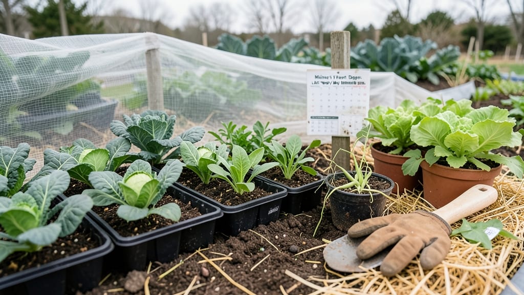 When to Plant Garden in Maine: Frost-Free Timeline by County for Zero Risk