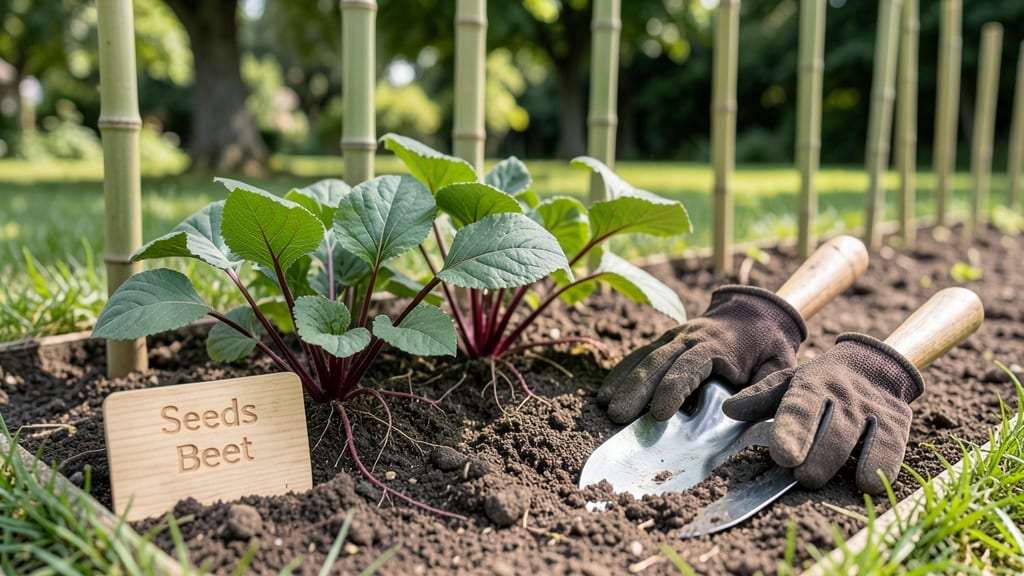 When to Plant Beets in Central Texas: Heat-Tolerant Varieties & Exact Months to Avoid Bolting