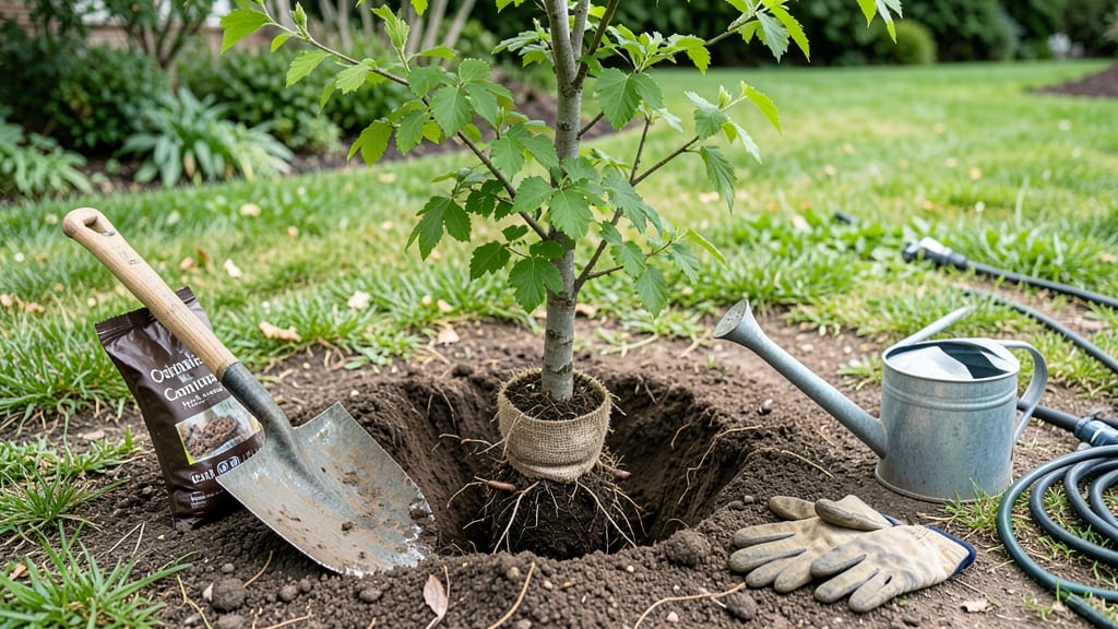 When Is the Best Time to Plant Trees in Colorado: Soil Warmth & Frost-Free Deadlines by Elevation Zone