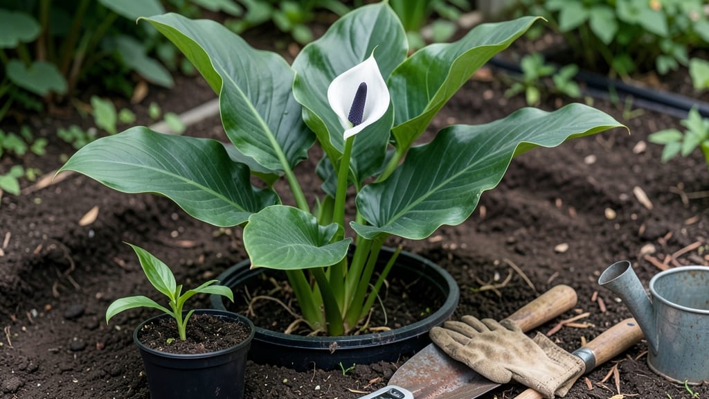 When to Plant Calla Lilies in Zone 5: Exact Timing for Bold Blooms