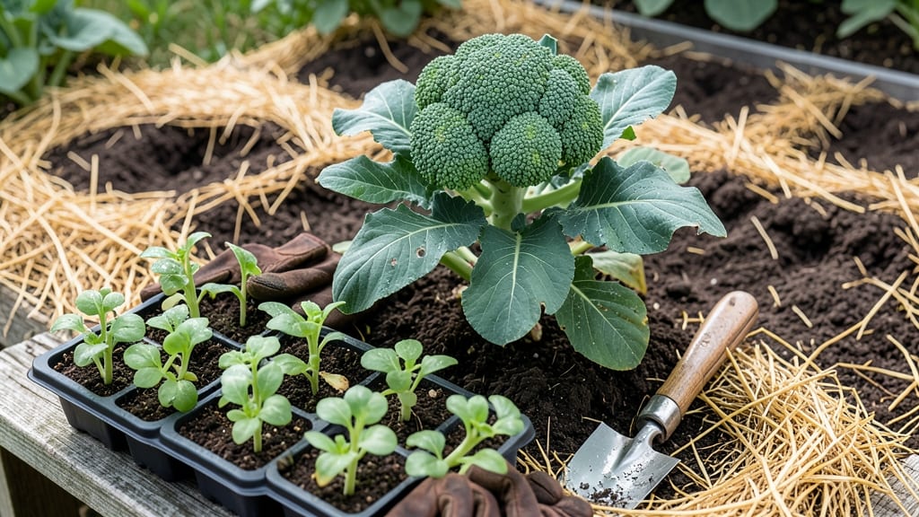 When to Plant Fall Crops in Ohio: Microclimate-Specific Deadlines for Zero-Frost Success