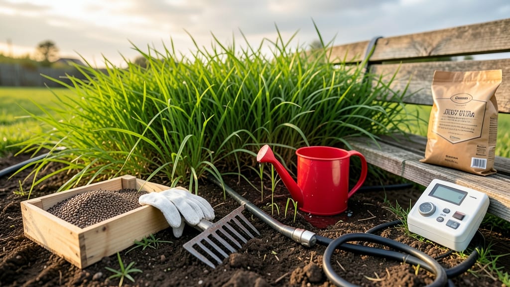 When to Plant Bermuda Grass Seed in North Texas: Exact Months for Fast Germination and Heat Tolerance