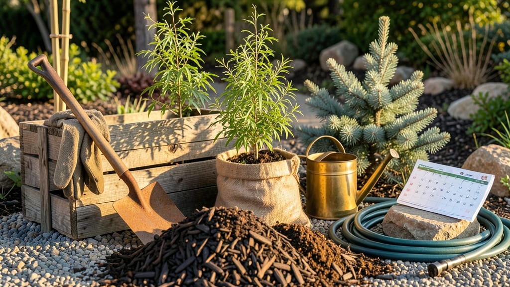 When Is the Best Time to Plant Trees in Utah: Microclimate-Specific Months for Strong Root Growth