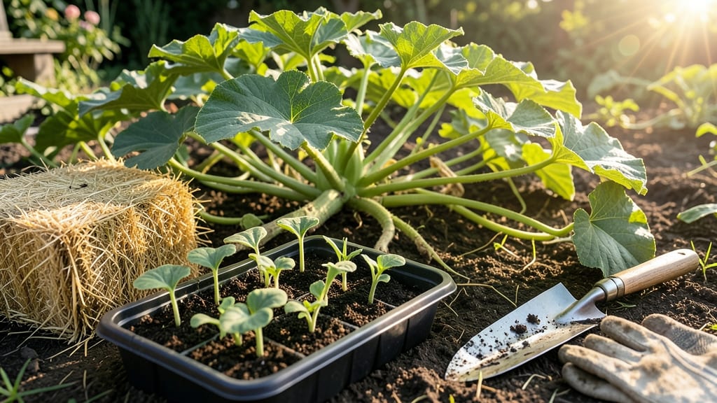 When Do You Plant Pumpkins in Arizona: Desert-Friendly Schedule for Zero Heat Stress