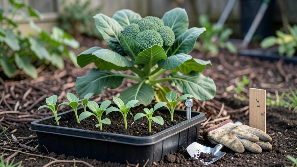 When to Plant Broccoli in South Carolina: Microclimate Guide for Zero-Bolt Success
