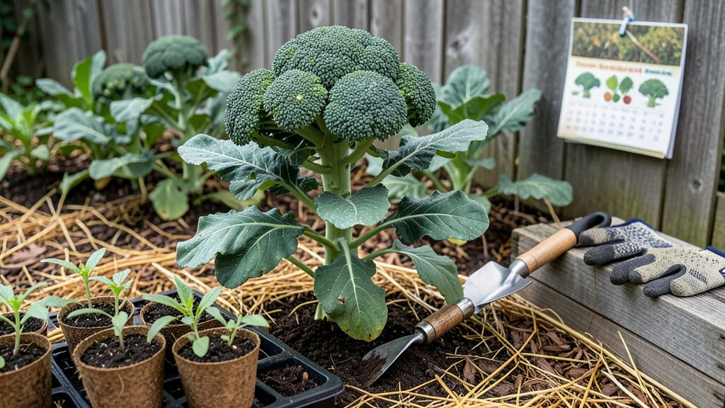 When to Plant a Fall Garden in Alabama: Exact Weeks Before First Frost for Zero-Bolt Risk Crops