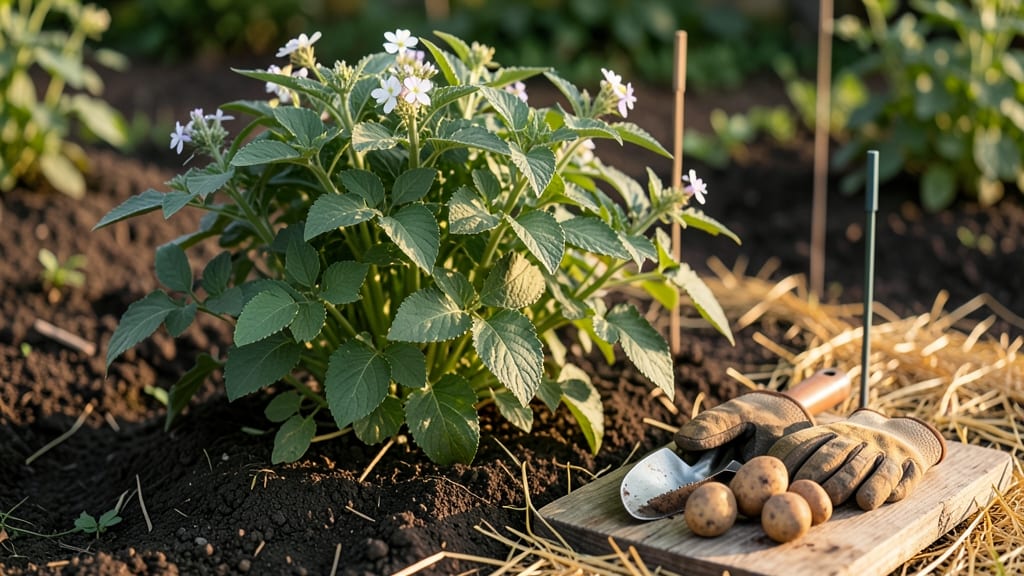 When Should You Plant Potatoes in Michigan: Soil Temperature Secrets for Zero Bolt Risk