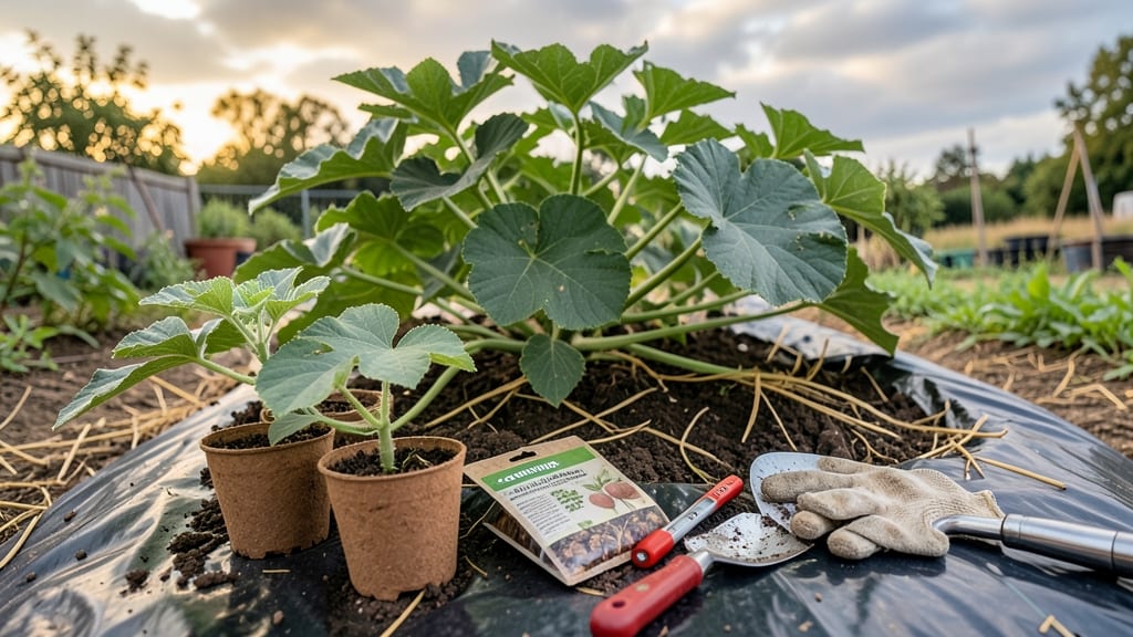 When to Plant Cantaloupe in Missouri: Heat-Loving Varieties and Exact Start Dates