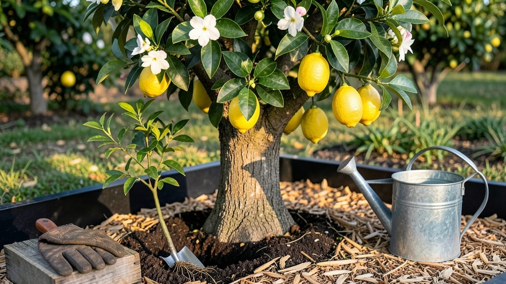 When Is the Best Time to Plant Citrus Trees in Arizona: Avoid Freeze Zones and Boost Fruit Yield
