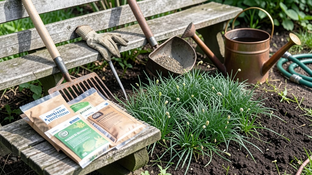 When to Plant Grass in Spring: Exact Weeks Before Last Frost for Strong Root Growth