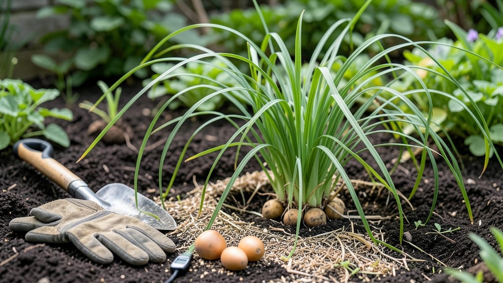 When to Plant Chufa in NC: Soil Warmth Triggers for Zero-Bolt Success