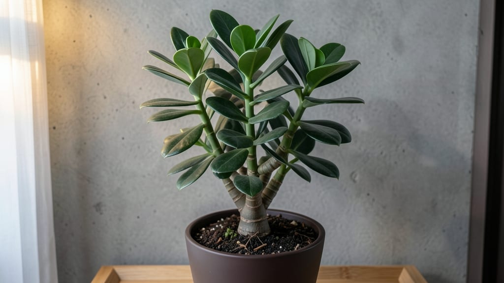 How Tall Do ZZ Plants Grow: Indoor Height Limits & Care Tips