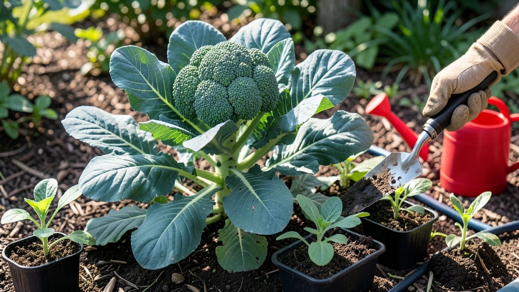 When to Plant Broccoli in NC Fall: County-Specific Deadlines for Zero-Frost Harvests