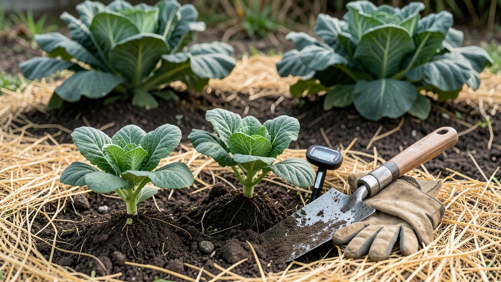 When to Plant a Fall Garden in Louisiana: Microclimate-Specific Dates for Zero-Bolt Success