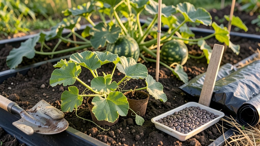When Do You Plant Watermelon in Missouri: Heat-Loving Varieties & Frost-Free Countdown