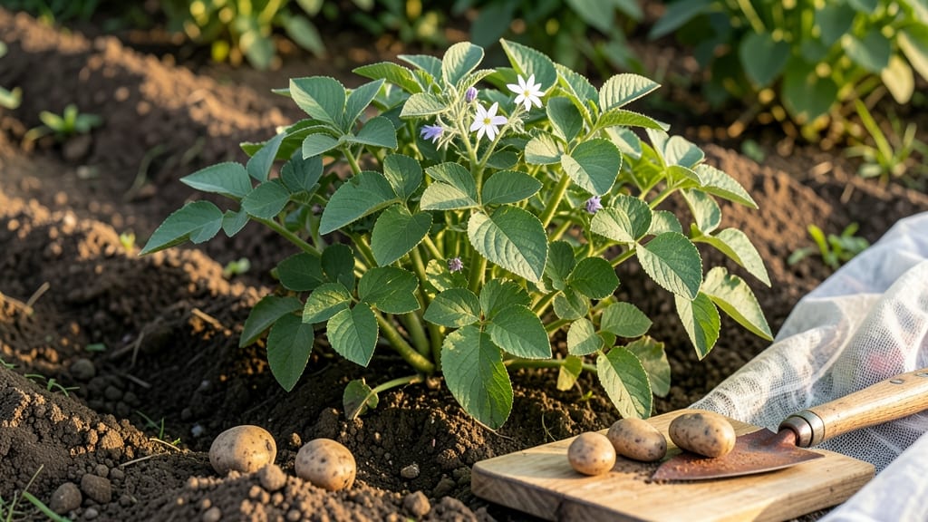 When Do You Plant Potatoes in Colorado: Frost-Free Timeline by Elevation Zone