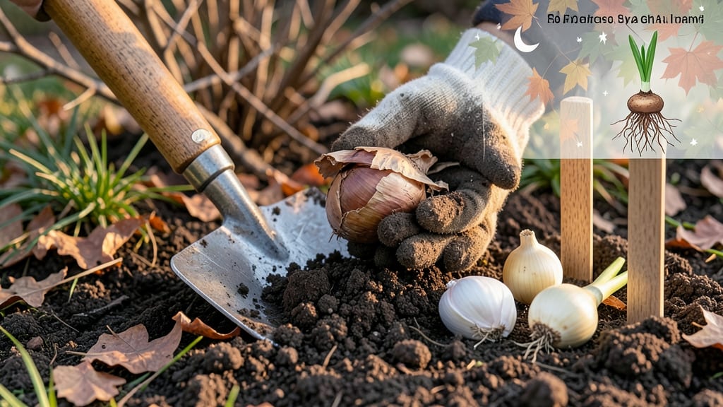 When to Plant Bulbs in NJ: Fall vs Spring Deadlines by Variety