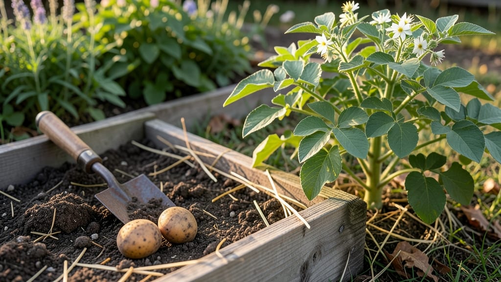 When to Plant Potatoes in Texas: Best Months by Variety for Zero-Bolt Success