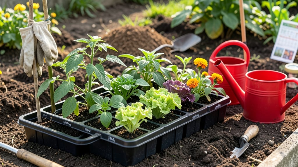 When to Plant a Garden in NC: County-Specific Deadlines for Peak Yield