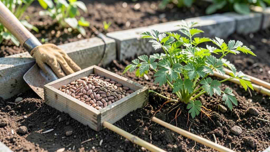 When to Plant Carrot Seeds in Michigan: Best Months for Crisp Roots Without Bolting