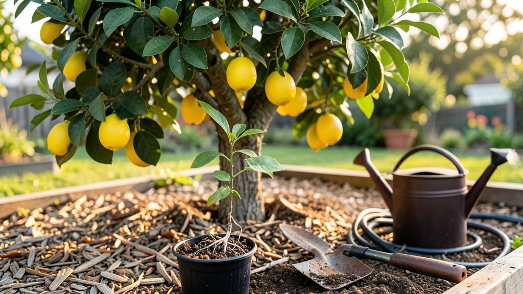 When to Plant Citrus Trees in Arizona: Frost-Free Window by Variety for Thriving Growth