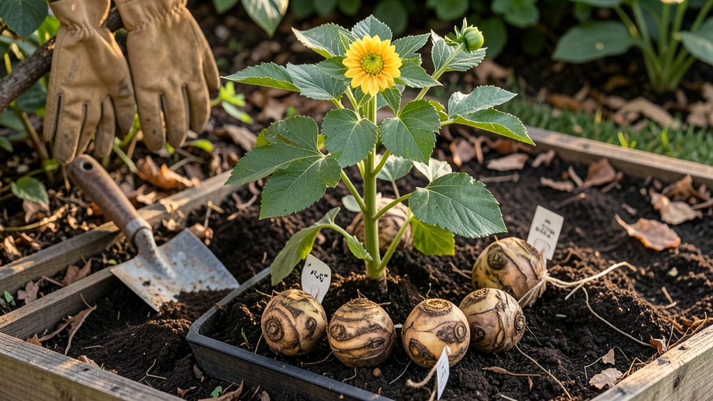 When to Plant Dahlias in Texas: Avoid Bolting With These Exact Weeks Before Frost