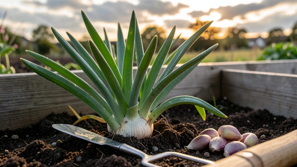 When to Plant Garlic in Virginia: Fall Deadlines by Zone for Bulb Success