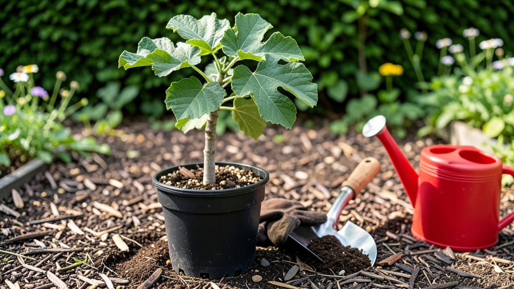When to Plant a Fig Tree in NY: Microclimate-Specific Months for Zero Frost Risk