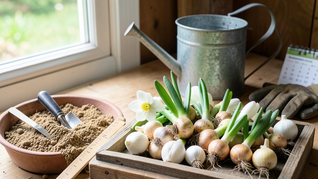 When to Plant Bulbs in Florida: Cool-Season Window for Vibrant Blooms