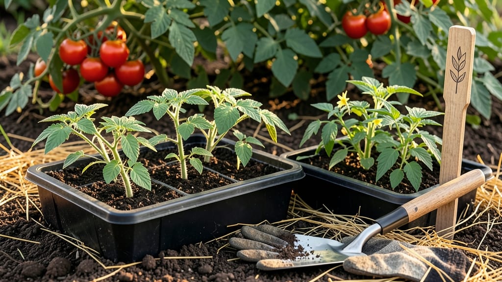 When Is the Best Time to Plant Tomatoes in Ohio: Microclimate-Specific Deadlines by Zone