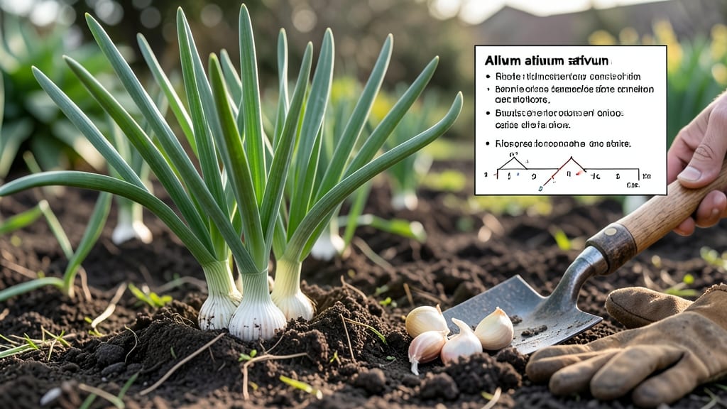 When to Plant Garlic in New Hampshire: Frost-Free Deadlines by Variety Type
