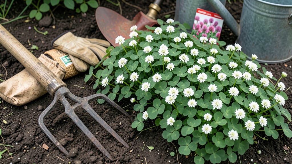 When to Plant Clover in Washington State: Best Months by Zone for Lush Growth