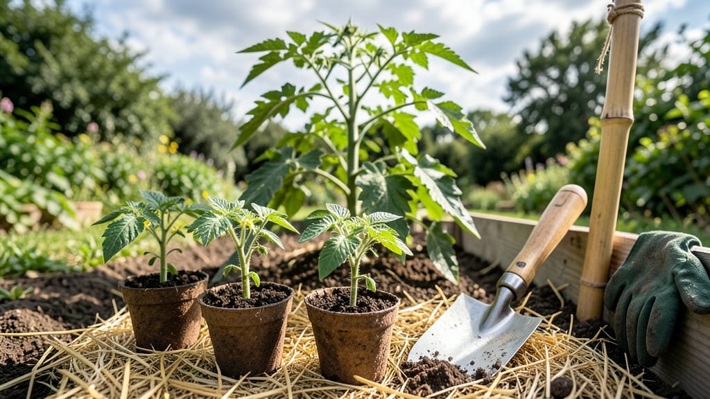 When Do You Plant Tomatoes in Oklahoma: Microclimate-Specific Deadlines for Zero-Bolt Success