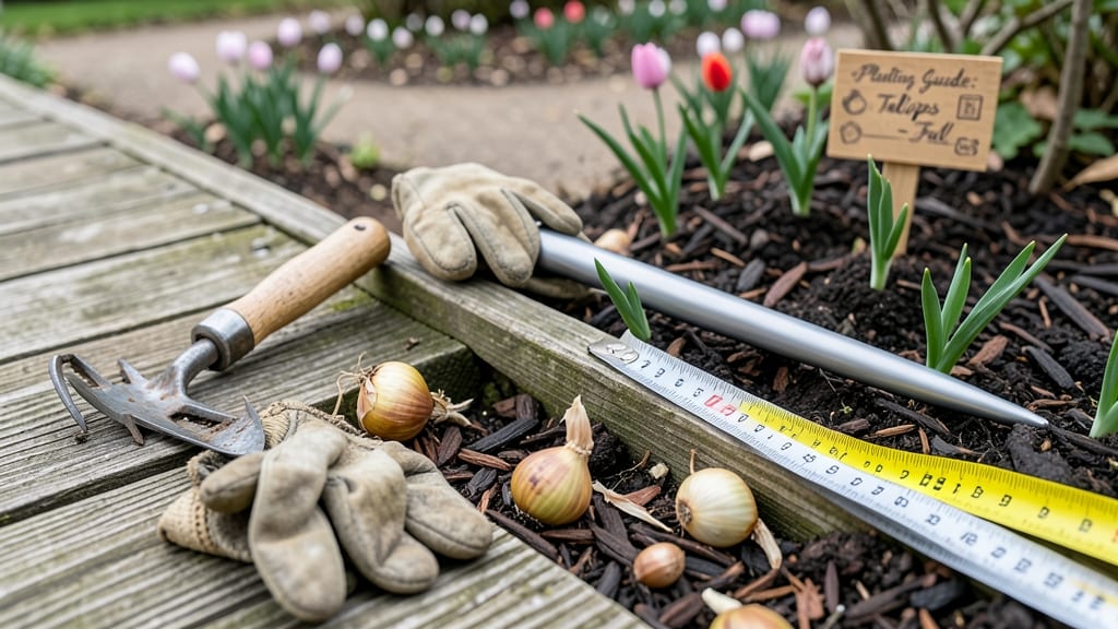 When to Plant Bulbs in Arkansas: Zone-Specific Deadlines for Zero-Frost Success