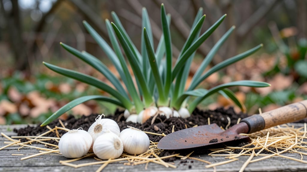 When Do You Plant Garlic in Colorado: Fall Timing for Zero Bolt Risk & Strong Root Growth