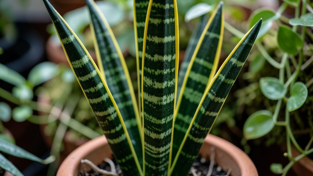 How Tall Can Snake Plants Grow: Indoor Height Limits and Care Secrets
