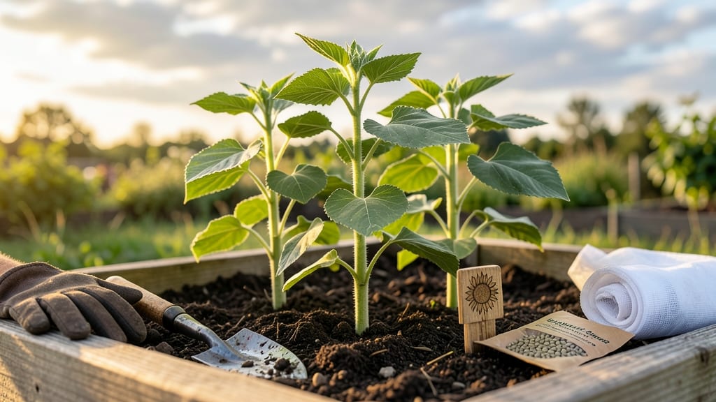 When Do You Plant Sunflowers in Michigan: Zone-Specific Weeks Before Last Frost