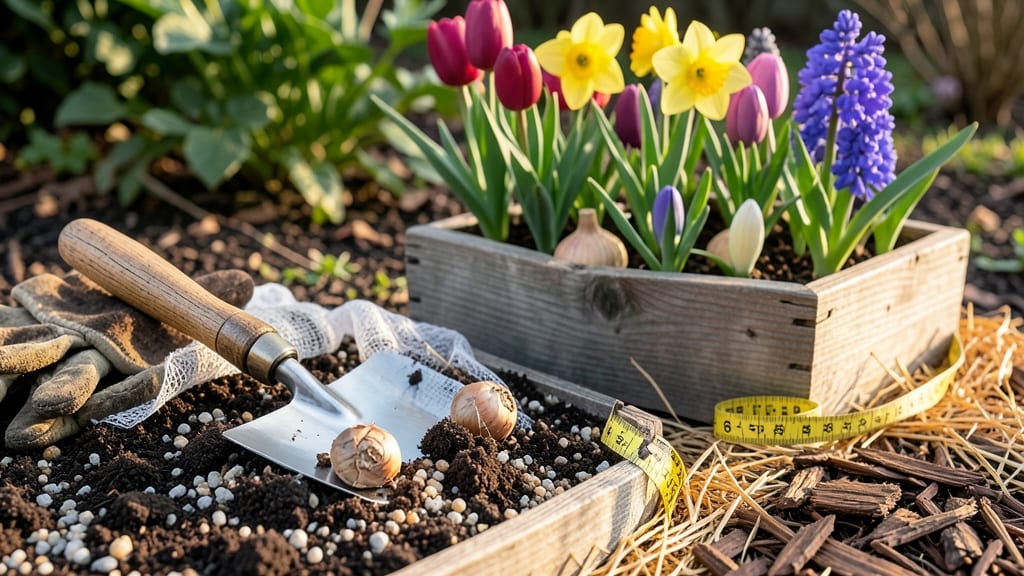 When to Plant Bulbs in Utah: Microclimate Deadlines for Zero-Frost Success