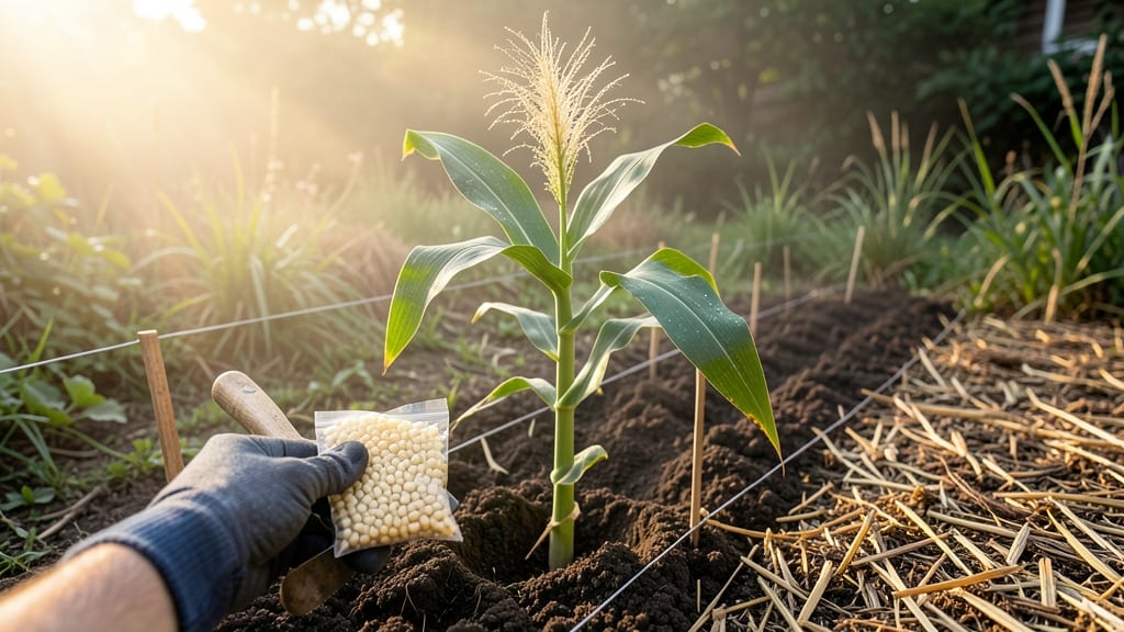 When to Plant Corn in North Alabama: Frost-Free Deadlines by County for Maximum Yield