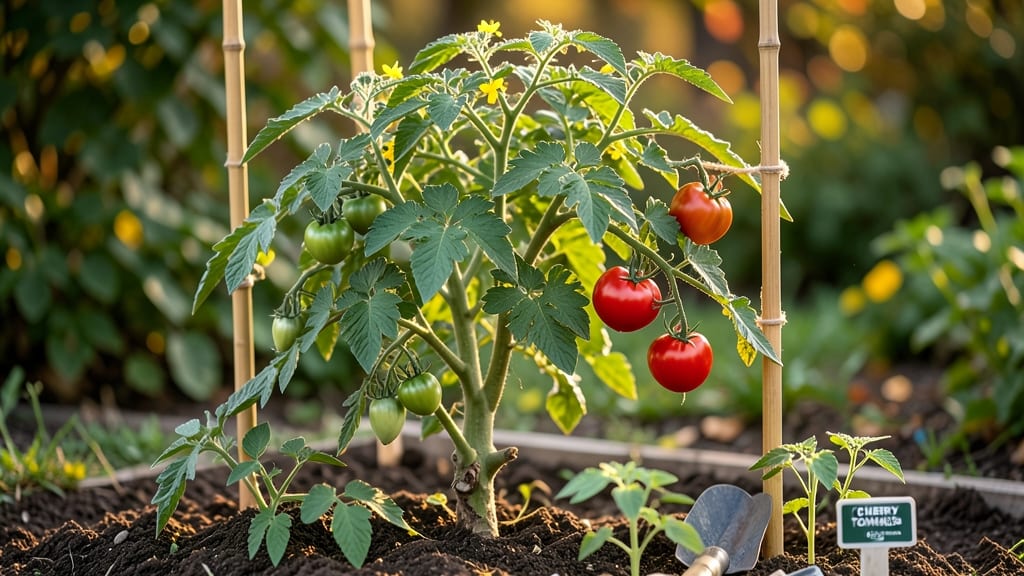 When to Plant Fall Tomatoes in South Texas: County-Specific Deadlines for Zero-Frost Success