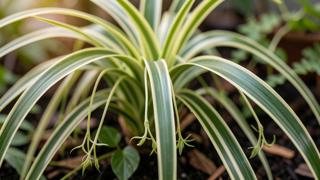 Spider Plant Light Needs: Thriving Spots and Growth Tricks for Beginners