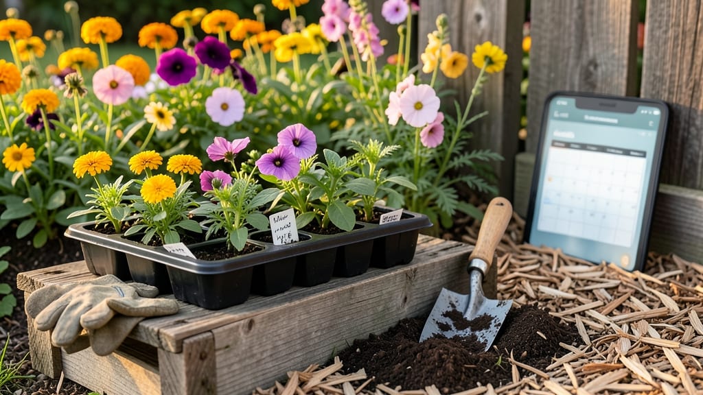 When to Plant Annuals in Zone 7: Heat-Resistant Varieties and Frost-Free Dates