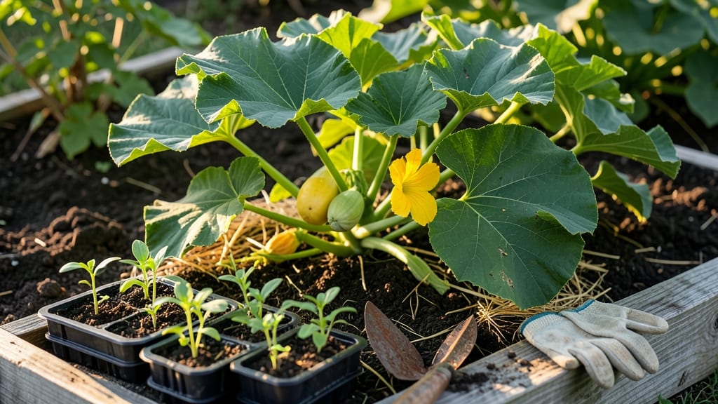When Do You Plant Squash in Texas: Heat-Tolerant Varieties & Exact Months by Zone