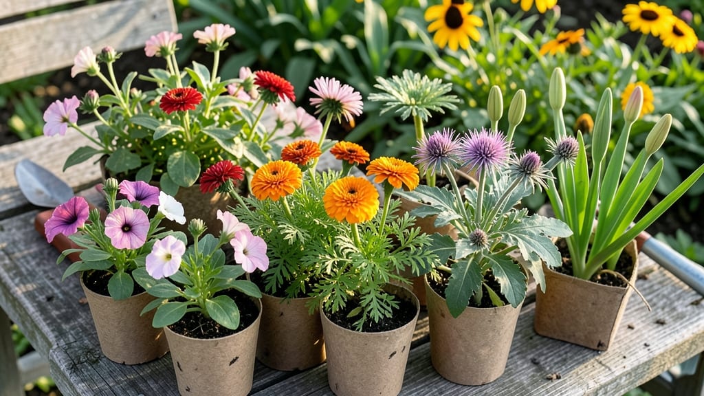 When to Plant Flowers in St Louis: USDA Zone 6a Deadlines for Zero Frost Risk