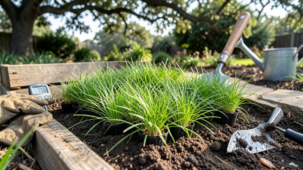 When to Plant Bermuda Grass in California: Spring Heat Tolerance Zones & Fall Establishment Tricks